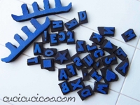 Cucicucicoo Flip Flop Stamps